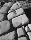 ADAMS, ANSEL (1902-1984) Four selected close-up studies of rock formations.
